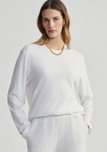 Load image into Gallery viewer, Leah Long Sleeve Boyfriend Tee