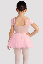 Load image into Gallery viewer, Delilah Cap Sleeve Tutu Leotard