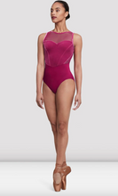 Load image into Gallery viewer, Sofia Tank Leotard