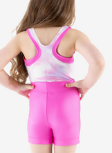 Load image into Gallery viewer, Pixel Pop Good Vibes Short