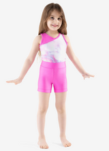 Load image into Gallery viewer, Pixel Pop Good Vibes Short