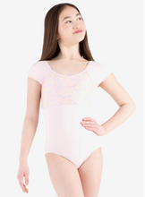 Load image into Gallery viewer, Flower Fairy Lotus Leotard