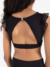 Load image into Gallery viewer, Flower Fairy Petal Top