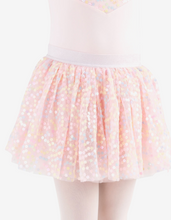 Load image into Gallery viewer, Flower Fairy Glimmer Tutu Skirt