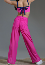 Load image into Gallery viewer, Breezy Babe Mesh Pant