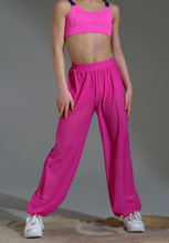 Load image into Gallery viewer, Breezy Babe Mesh Pant
