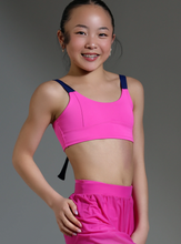 Load image into Gallery viewer, Babe With A Bow Crop