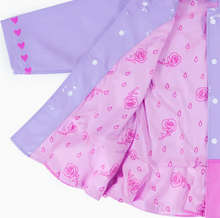 Load image into Gallery viewer, Kidorable Ballerina Raincoat
