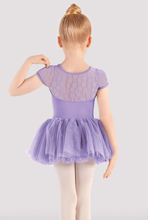 Load image into Gallery viewer, Daisy Lace Cap Sleeve Tutu Dress