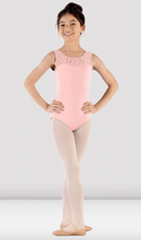 Load image into Gallery viewer, Daisy Lace Scoop Back Leotard
