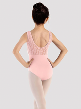 Load image into Gallery viewer, Daisy Lace Scoop Back Leotard