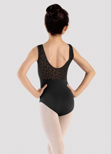 Load image into Gallery viewer, Daisy Lace Scoop Back Leotard
