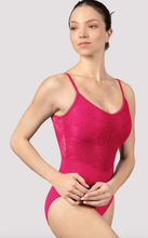 Load image into Gallery viewer, Majesty Lace Camisole Leotard