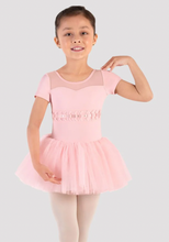 Load image into Gallery viewer, Daliah Cap Sleeve Tutu Dress