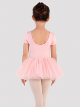 Load image into Gallery viewer, Daliah Cap Sleeve Tutu Dress