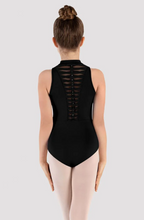 Load image into Gallery viewer, Rosey Zip Front Leotard