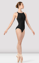 Load image into Gallery viewer, Lucey Cross Back Weave Leotard