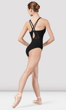 Load image into Gallery viewer, Lucey Cross Back Weave Leotard