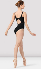 Load image into Gallery viewer, Phillipa Keyhole Camisole Leotard