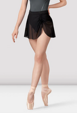 Load image into Gallery viewer, Nicky Mesh Gather Skirt