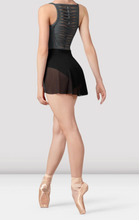 Load image into Gallery viewer, Nicky Mesh Gather Skirt