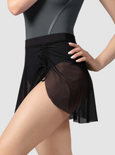 Load image into Gallery viewer, Nicky Mesh Gather Skirt