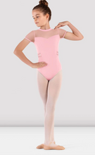 Load image into Gallery viewer, Meghan Cap Sleeve Leotard