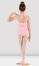 Load image into Gallery viewer, Meghan Cap Sleeve Leotard