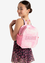 Load image into Gallery viewer, Faux Fur Dance Backpack