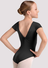 Load image into Gallery viewer, Kaleidoscope Boat Neck Leotard