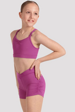 Load image into Gallery viewer, Kaleidoscope V Front Ruched Short