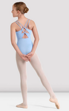 Load image into Gallery viewer, Kaleidoscope Cross Back Cami Leotard