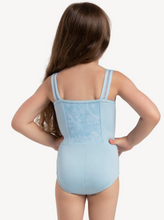 Load image into Gallery viewer, Jewel Garden Lapis Leotard