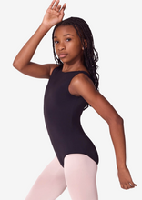 Load image into Gallery viewer, Soft Elegance Boatneck Leotard
