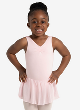 Load image into Gallery viewer, Pinch Front Tank Leotard