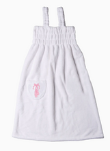 Load image into Gallery viewer, Terry Cloth Bath Robe