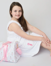 Load image into Gallery viewer, Terry Cloth Bath Robe