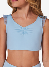 Load image into Gallery viewer, Roses Rosy Top