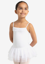 Load image into Gallery viewer, Ruffle Yoke Tutu Dress