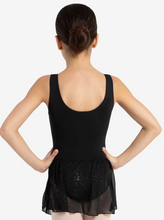 Load image into Gallery viewer, Pinch Front Tank Leotard