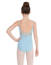 Load image into Gallery viewer, V-Neck Camisole Leotard - Child