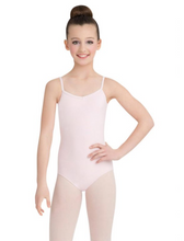 Load image into Gallery viewer, V-Neck Camisole Leotard - Child