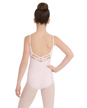 Load image into Gallery viewer, V-Neck Camisole Leotard - Child