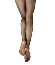 Load image into Gallery viewer, Fishnet Tight w/Seams