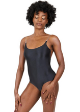 Load image into Gallery viewer, Deep Back Camisole Leotard