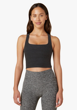 Load image into Gallery viewer, Spacedye Square Neck Cropped Tank