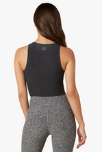 Load image into Gallery viewer, Spacedye Square Neck Cropped Tank