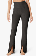 Load image into Gallery viewer, Spacedye Make the Cut Ankle Split Pant
