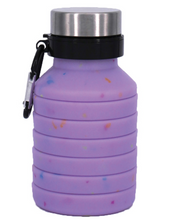 Load image into Gallery viewer, Tie-Dye Collapsible Water Bottle