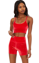 Load image into Gallery viewer, Glitter Bike Short